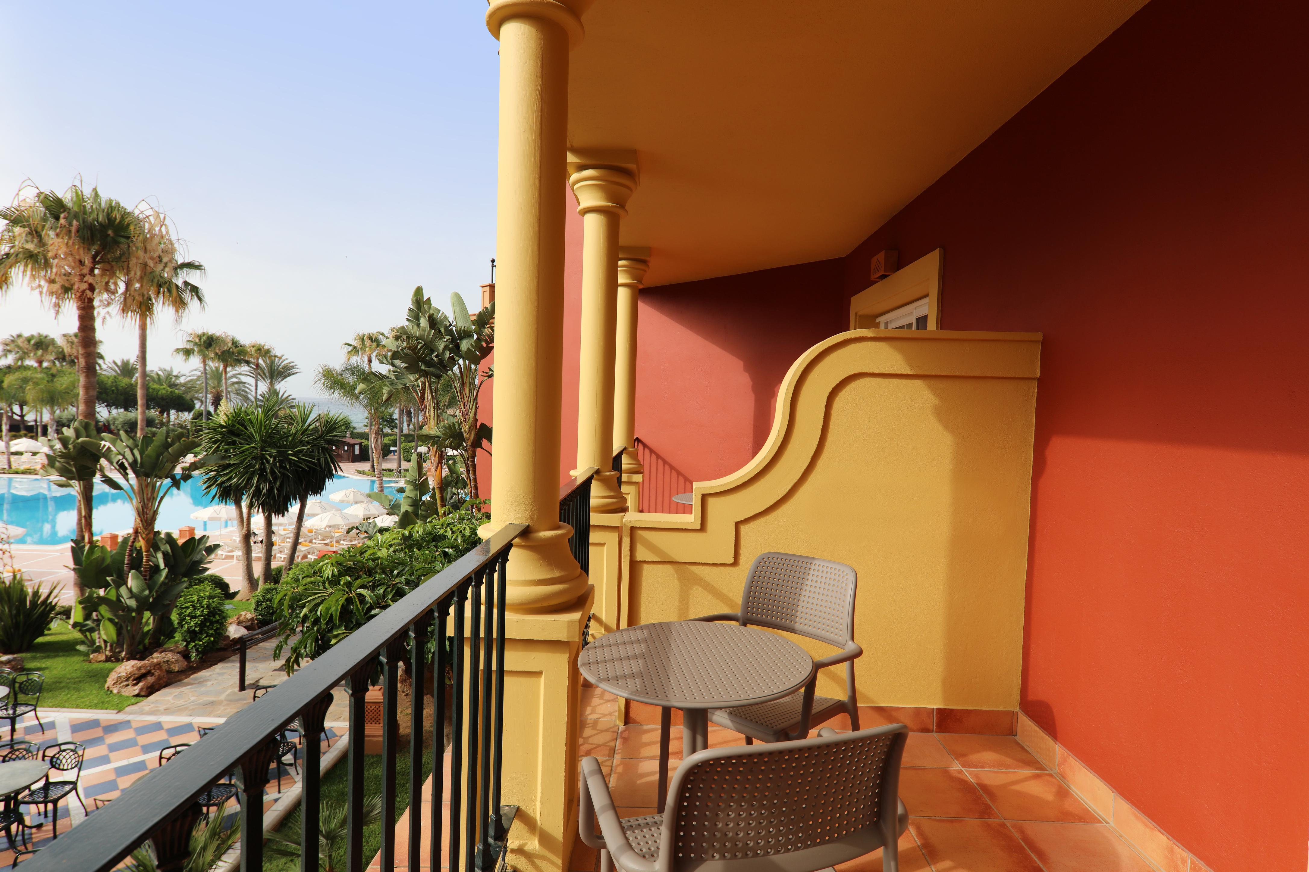 马拉加海滩伊贝罗星酒店 托罗克斯科斯塔 外观 照片