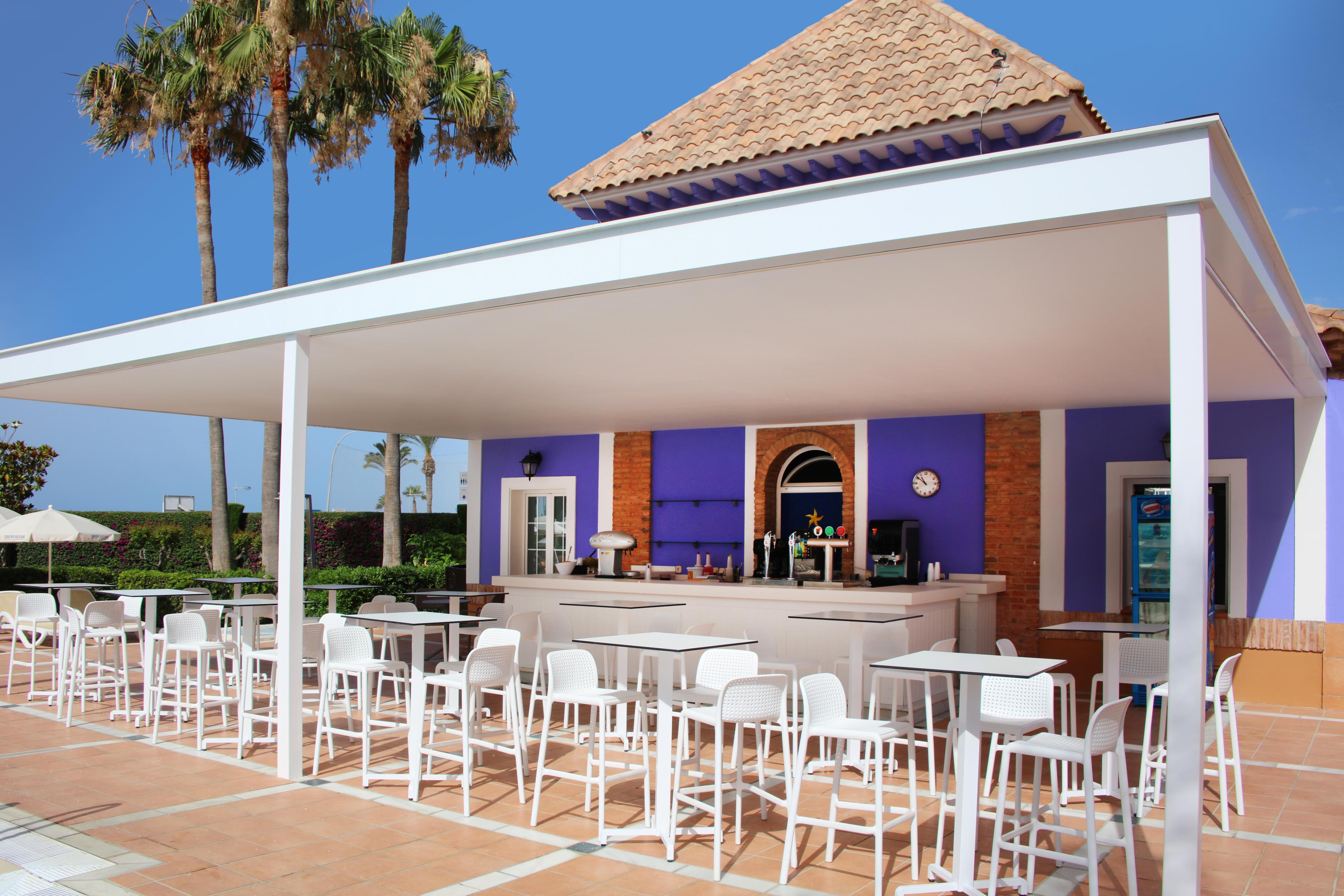 马拉加海滩伊贝罗星酒店 托罗克斯科斯塔 外观 照片